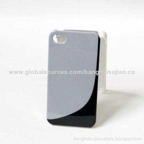 2013 New Design Brushed Case for iPhone 5 with IMD Technology